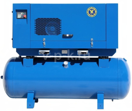 Винтовой компрессор  АСО-ВК18/16-500 ESQ