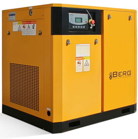 Винтовой компрессор Berg ВК-37Р 7 (IP54)