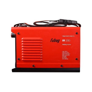 Сварочный инвертор MMA Fubag IR 200 фото