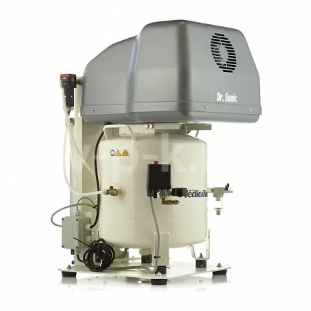 Поршневой компрессор Fini DR.SONIC_320-50V-ES-3M