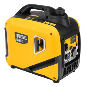 Бензиновый генератор DENZEL GS-2200iS 94713 для газового котла фото