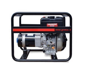 Дизельный генератор GenMac CLICK RG6000YO  фото