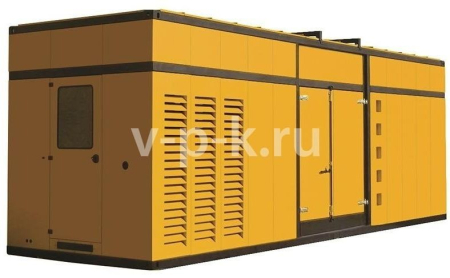 Дизельный генератор  APD2500M в кожухе