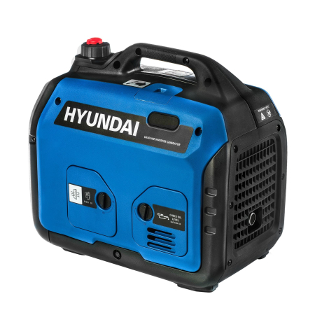 Бензиновый генератор  HHY 3050Si