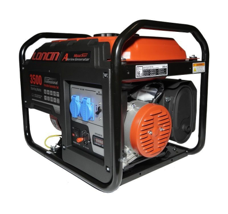 Бензиновый генератор  LC3500-AS