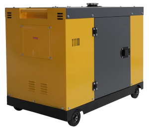 Дизельный генератор Habert H8GF-LDEF3-ATS 00159598 портативный фото