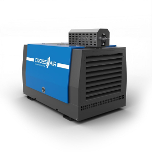 Винтовой компрессор CrossAir Borey550-25B (II) высокого давления фото