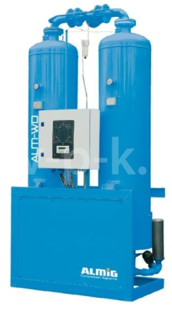 Адсорбционный осушитель  ALM-WDD 1000