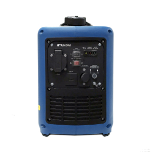 Бензиновый генератор Hyundai HHY 1000Si  мини фото