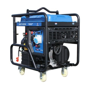 Бензиновый генератор Исток АБ17-О230-ВМ121Э  4-х тактный фото