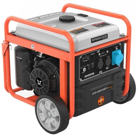 Бензиновый генератор  BPB 9000 E