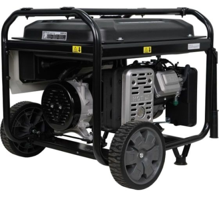 Бензиновый генератор  LC6500D-SA