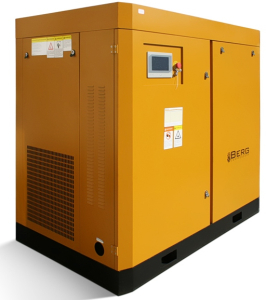 Винтовой компрессор Berg ВК-45Р 16 (IP54) фото