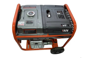 Дизельгенератор Mitsui ZM 7000 DE 4-х тактный фото