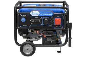 Бензиновый генератор ТСС SGG 8000EH3NUA 160017 4-х тактный фото