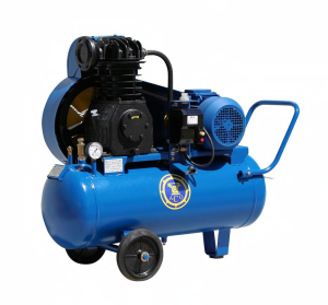 Поршневой компрессор АСО Бежецк К24М* ременной фото