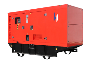 Дизельный генератор Исток АД160С-Т400-РПМ45 в кожухе  4-х тактный фото