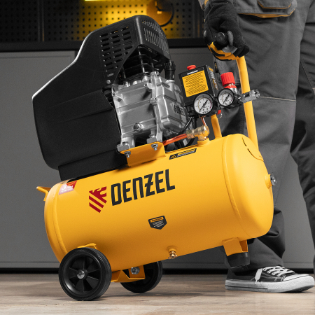 Поршневой компрессор  DC1500/24