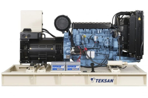 Дизельный генератор TEKSAN TJ10BD5C  фото