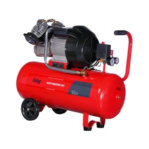 Поршневой компрессор Fubag AUTO MASTER KIT + 10 предметов фото