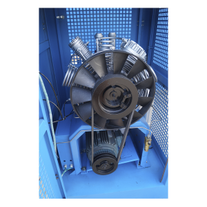 Поршневой компрессор Frosp КВД 320/500 фото