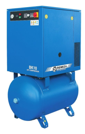Винтовой компрессор  ВК10-15-270