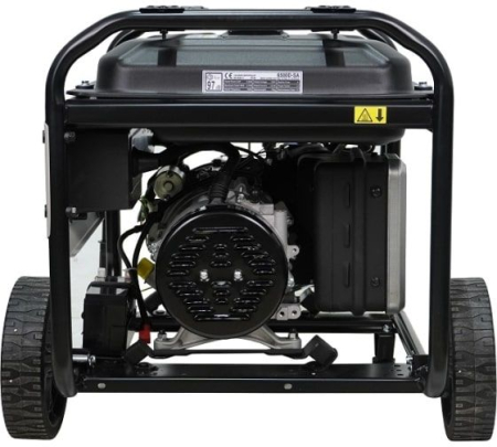 Бензиновый генератор  LC6500D-SA