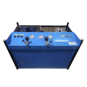 Поршневой компрессор Frosp КВД 265/200 фото