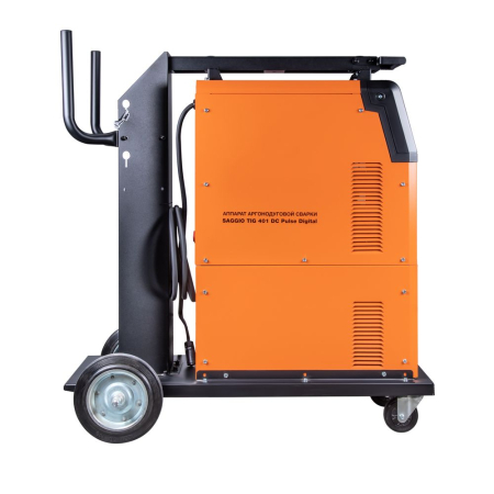 SAGGIO TIG 401 DC Pulse Digital