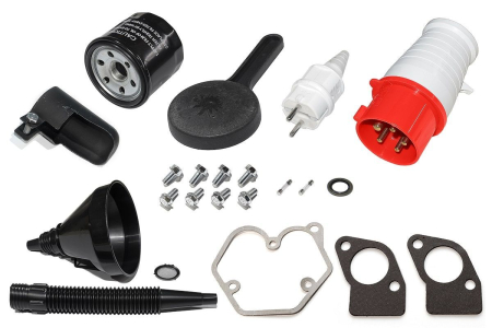 Дизельный генератор  SDG 11000EH3A