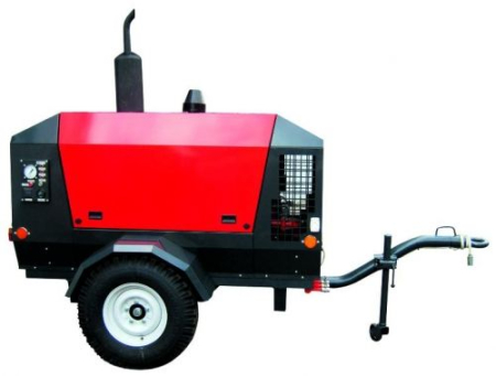 Винтовой компрессор  ВВП-3.5/7