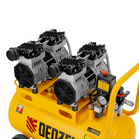 Поршневой компрессор  DLS 1500/50