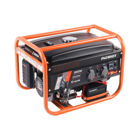 Бензиновый генератор  GRS 3500 E