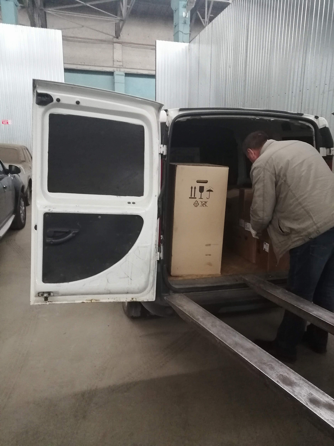 Отгружен REMEZA СБ4/С-100.LB30A