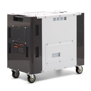 Дизельный генератор DAEWOO DDAE 10000SE DDAE 10000SE портативный фото