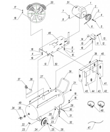 Указатель для 100v80