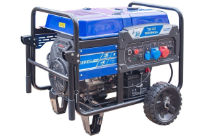 Бензиновый генератор ТСС SGG 18000EH3LA 190069 промышленный фото