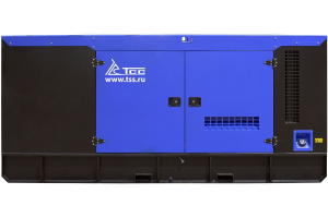 Дизельный генератор ТСС ЭД-150-Т400-1РКМ26 026052 передвижной фото