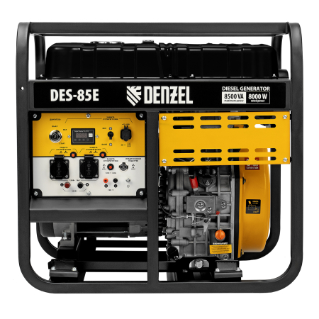 Дизельный генератор  DES-85E