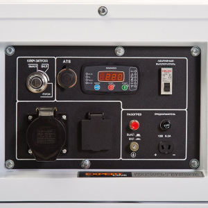 Дизельный генератор DAEWOO DDAE 10000SE DDAE 10000SE портативный фото