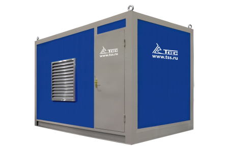 Дизельный генератор  АД-15С-Т400-2РНМ9 в контейнере с АВР