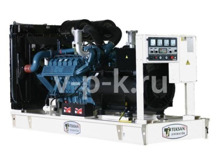 Дизельный генератор TEKSAN TJ134DW5A