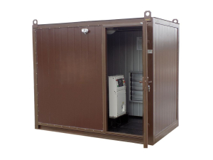 Дизельный генератор Азимут АД-40C-Т400-1РНМ6  4-х тактный фото