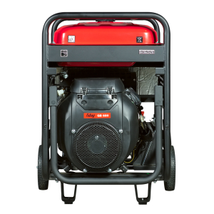 Бензиновый генератор Fubag BS 11000 DA ES 641054 4-х тактный фото