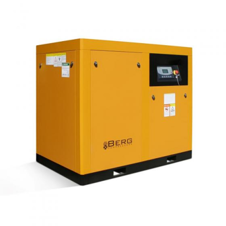Винтовой компрессор Berg ВК-45 8 (IP54)