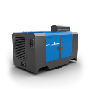 Винтовой компрессор CrossAir Borey600-25BZ (II) высокого давления фото