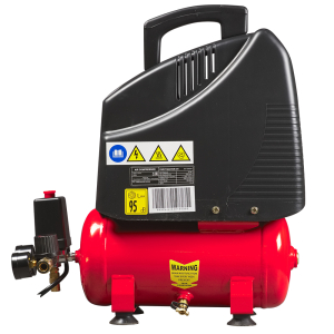 Поршневой компрессор Fubag Wood Master Kit + 4 предмета 646035 переносной (мини) фото