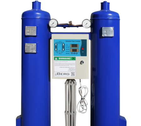 Адсорбционный осушитель  ОС-30 (-70 °C)