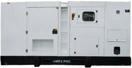 АД 1200-Т400 WD360E3TAD130 (12V) в кожухе с АВР