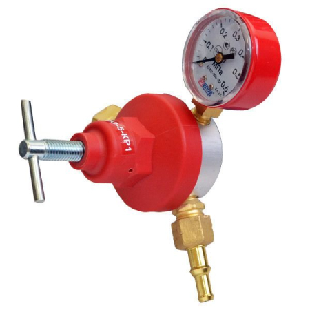 Редуктор пропановый БПО-5-КР1, REDIUS